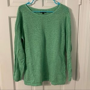 ❗️SALE Rachel Zoe Sea-foam Green Sweater